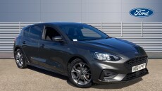 Ford Focus 1.0 EcoBoost 125 ST-Line 5dr Petrol Hatchback